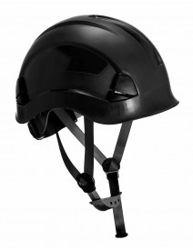 Portwest PS53 - Height Endurance Helmet - Black